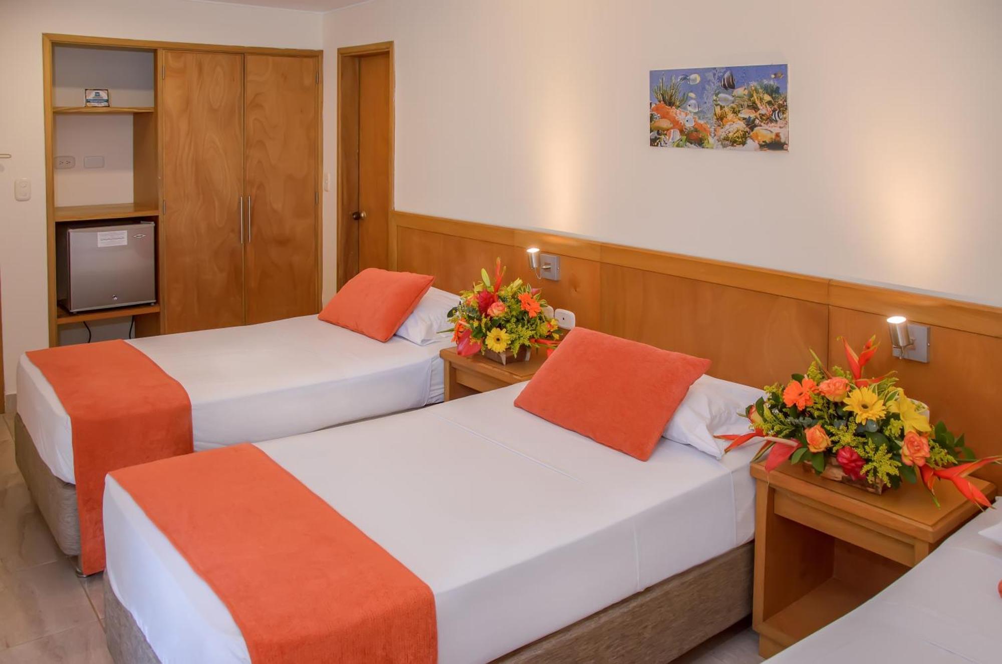 Hotel Be La Sierra 3*