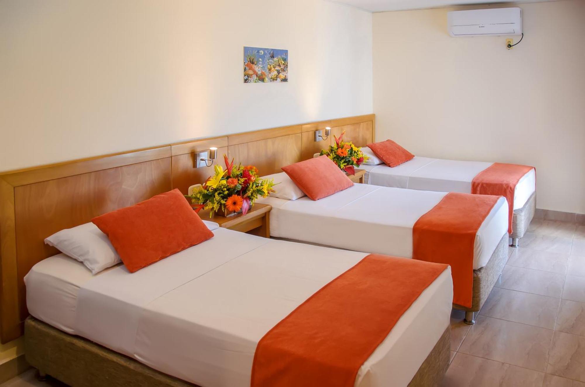 Be La Sierra Hotel Santa Marta (Magdalena)