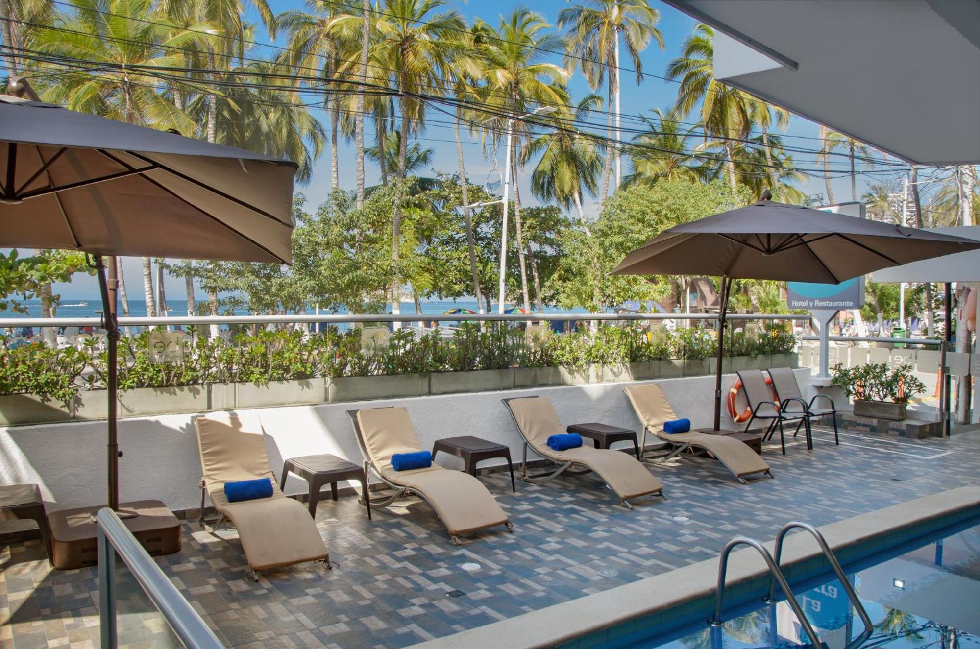 Hotel Be La Sierra Santa Marta (Magdalena)