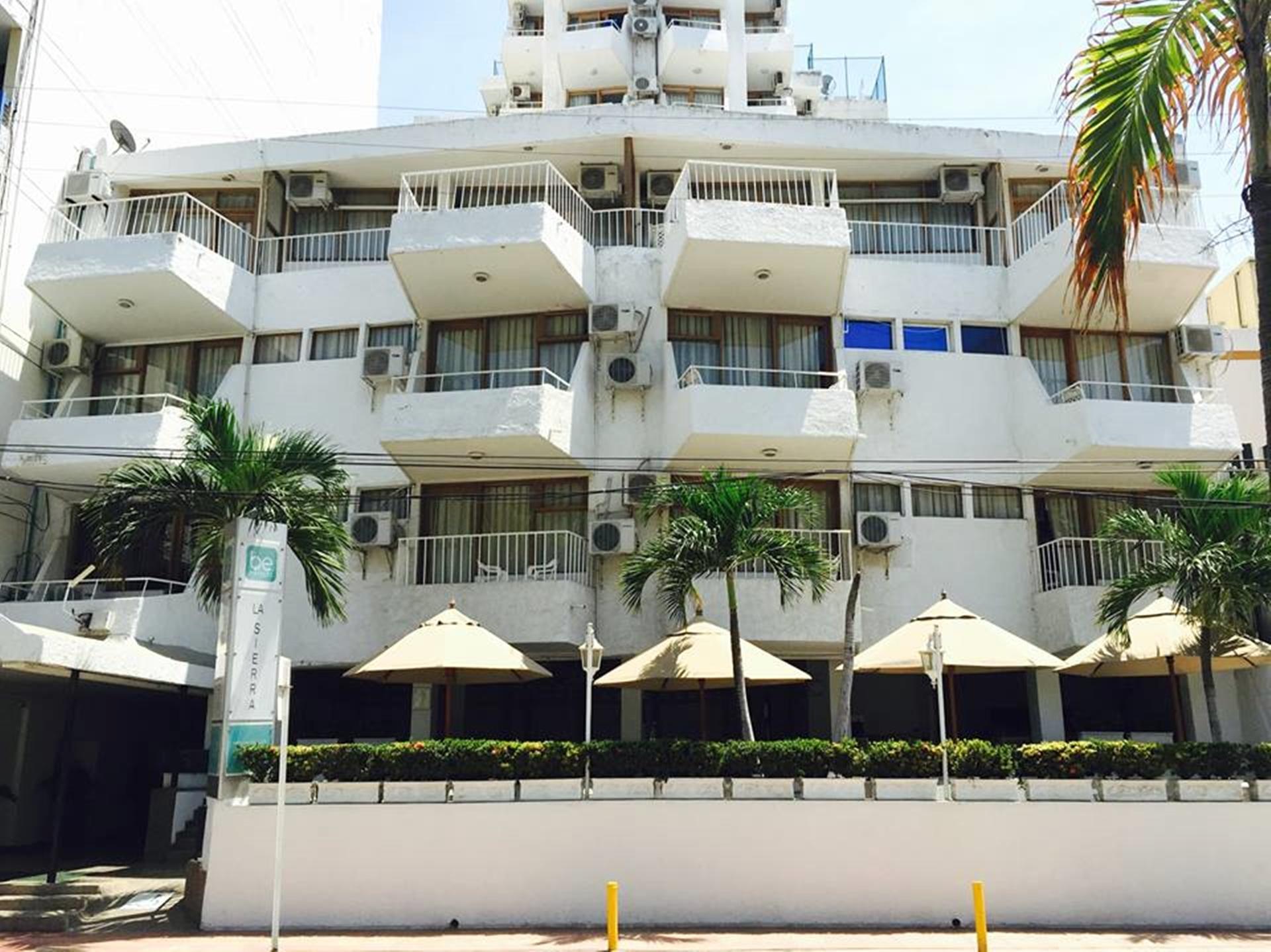 Be La Sierra Hotel Santa Marta (Magdalena)